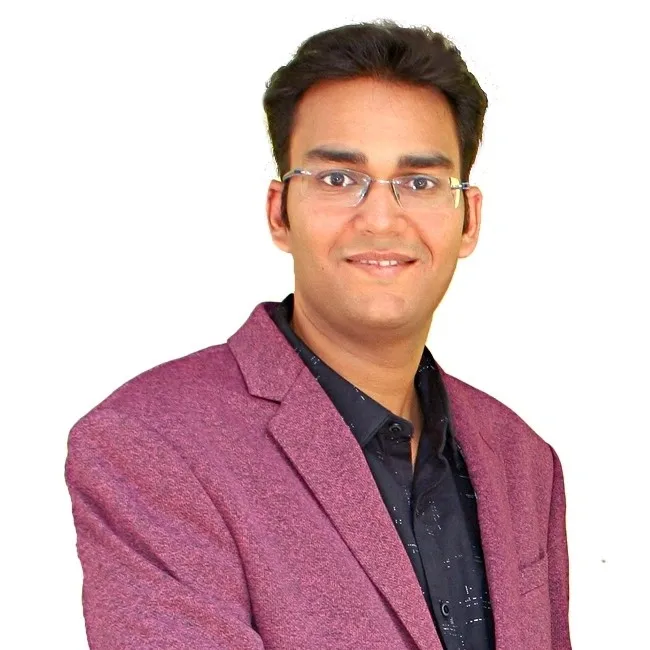 Prof. Pratik Bhimrajka, Founder of PT MED